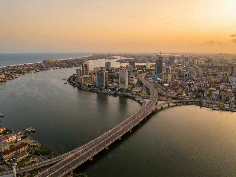 Lagos and Abuja Private Jet Flights