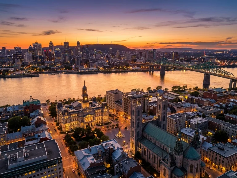 Montreal and South Florida Private Jet Flights