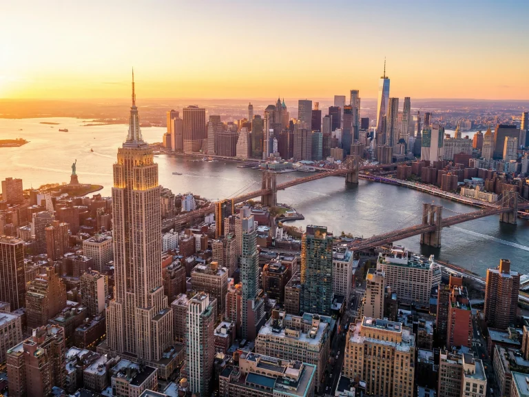 Monterey to New York Private Jet Flights