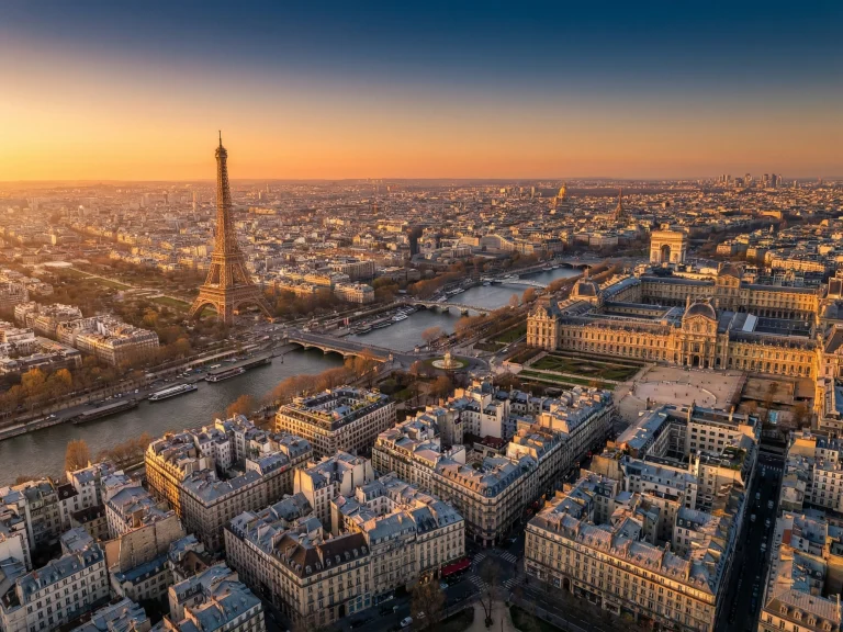 Paris and Geneva Private Jet Flights