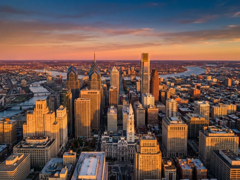 Philadelphia and Miami Private Jet Flights