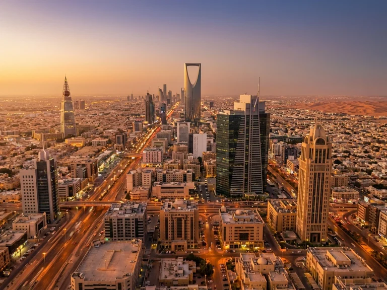 Riyadh and Dubai Private Jet Flights