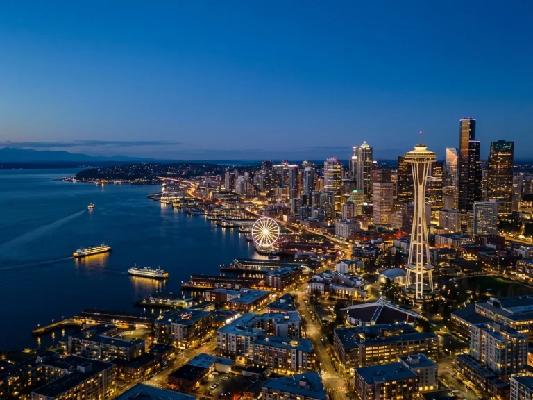 Seattle and Hawaii Private Jet Flights