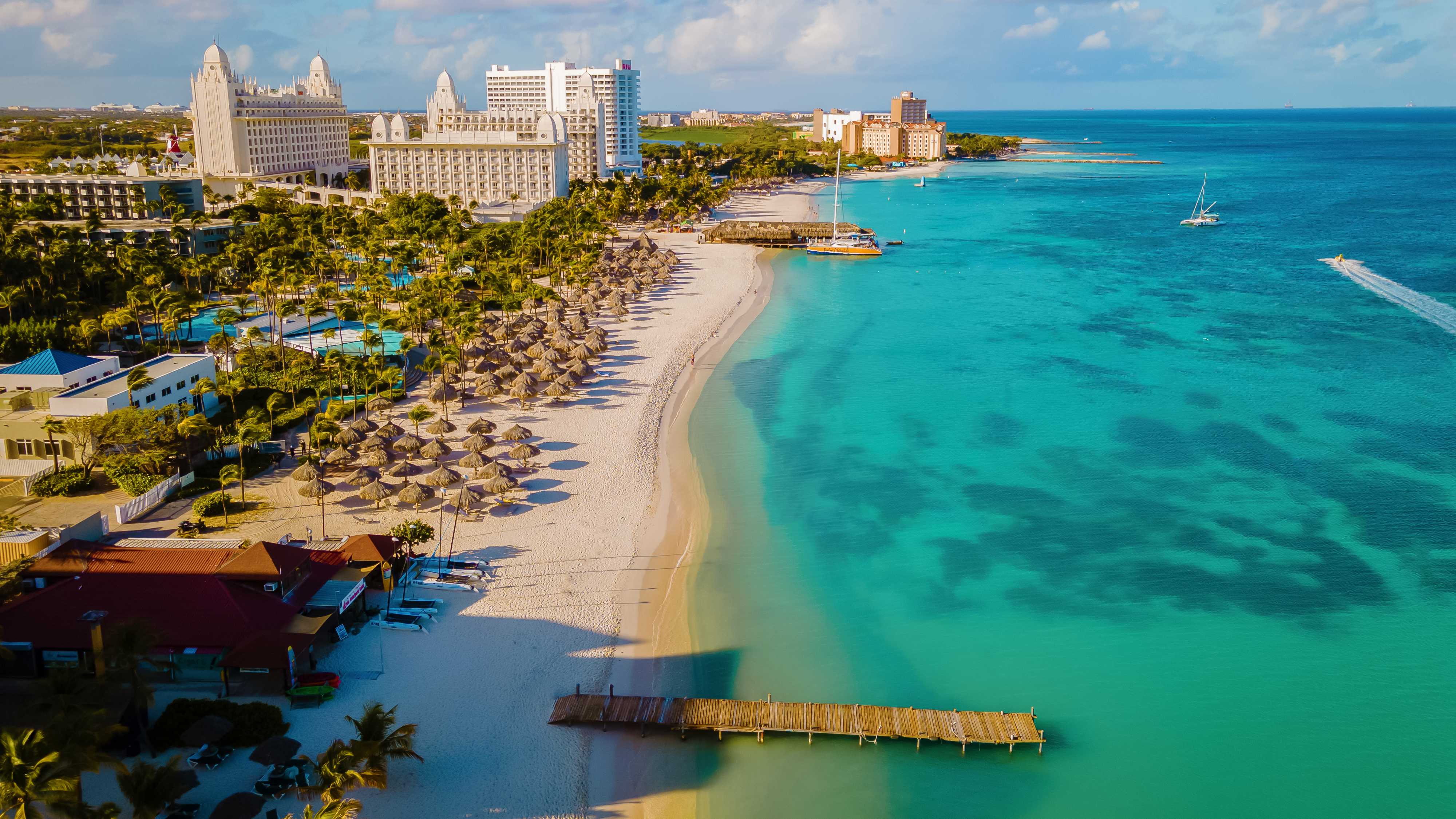 Image of Aruba Private Jet Flights 1