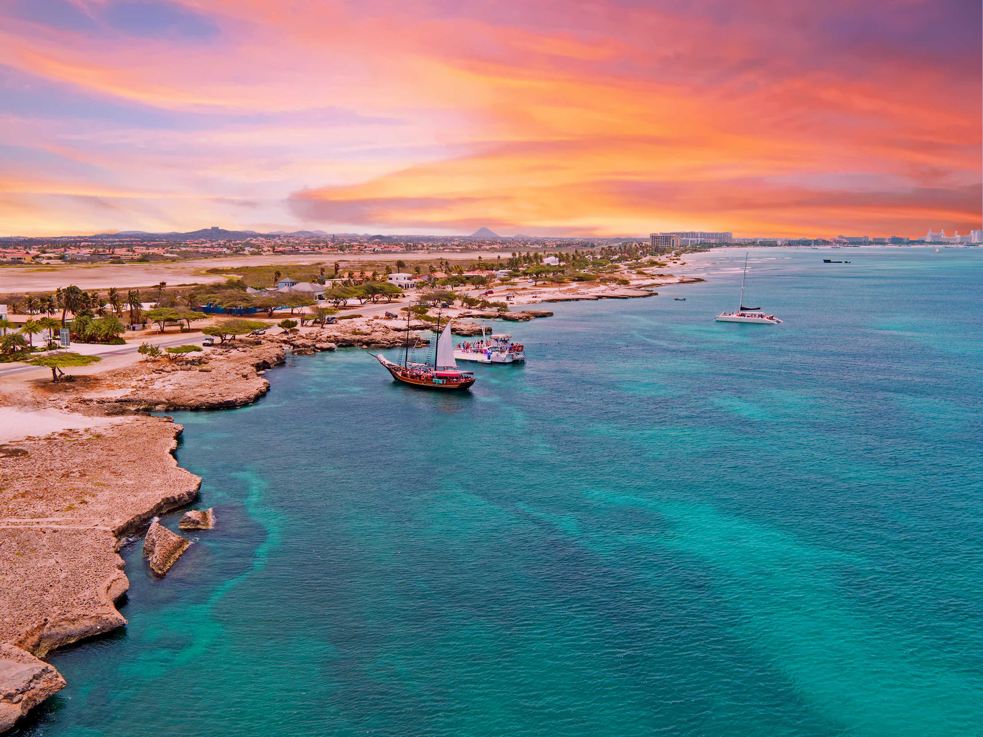 Image of Aruba Island