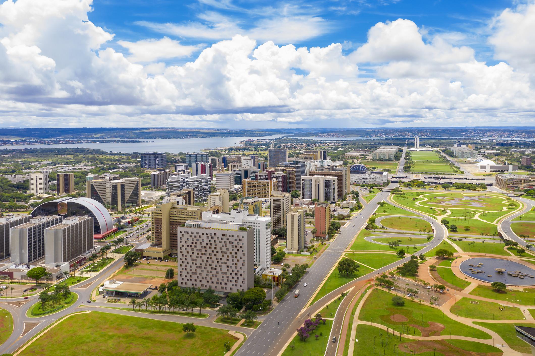 Image of Brasilia Private Jet Flights 1