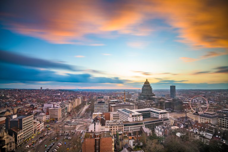 Brussels Private Jet Flights
