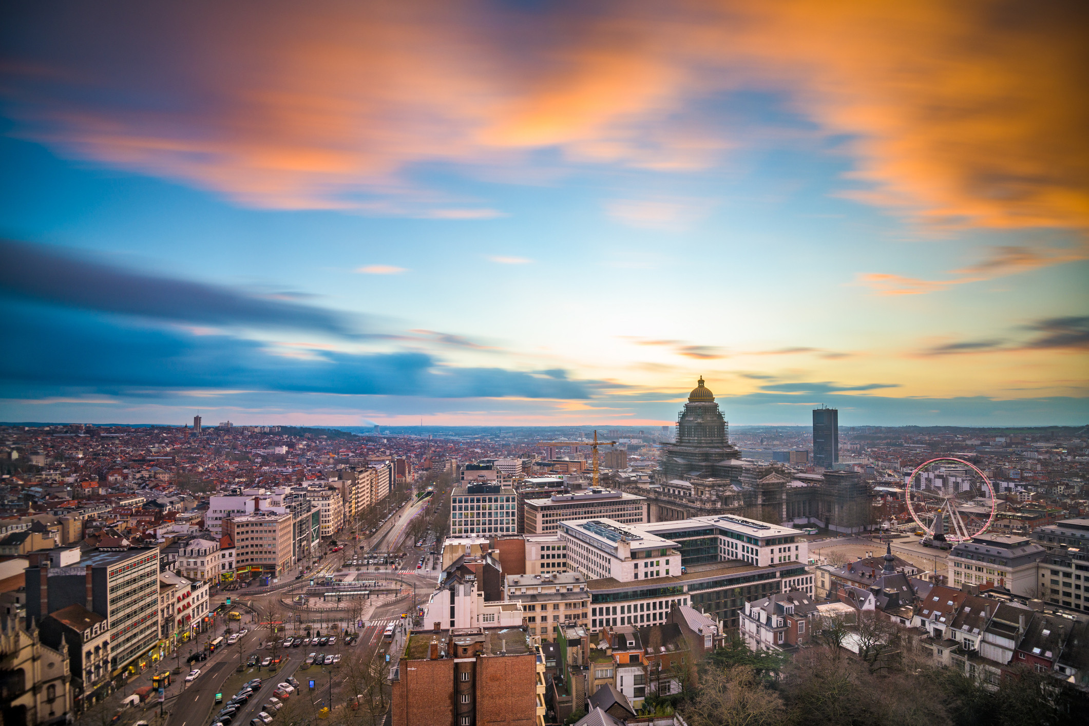 Image of Brussels Private Jet Flights 1