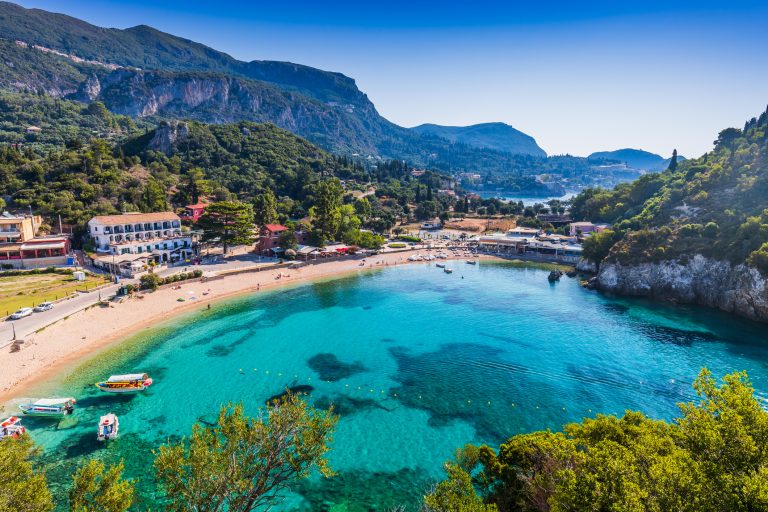 Corfu Private Jet Flights
