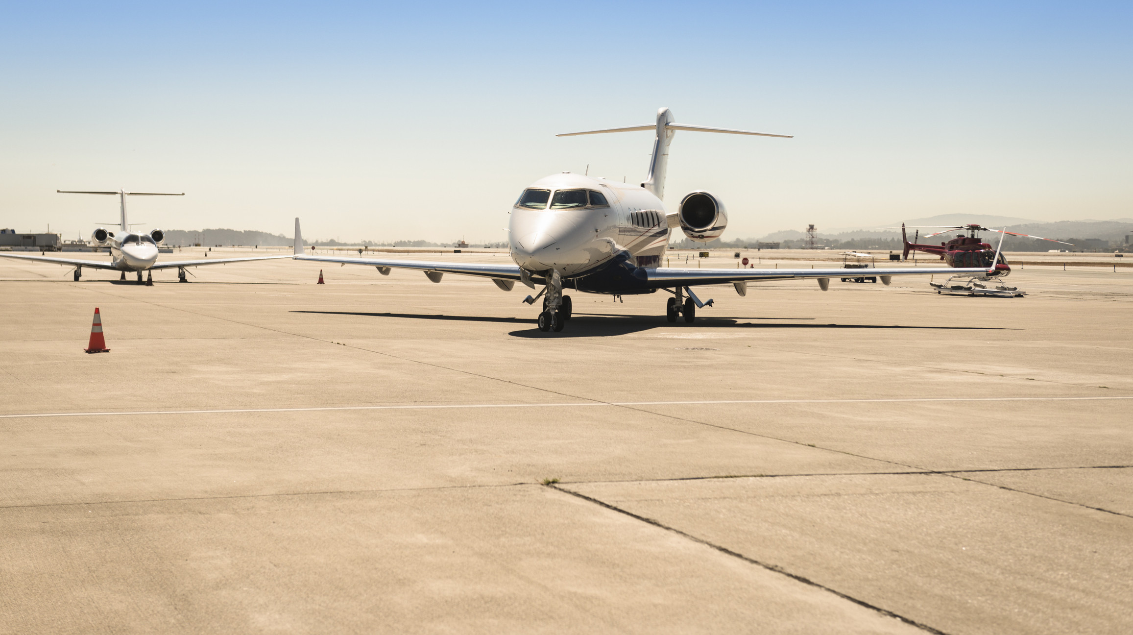 Image of Flight To Brasilia