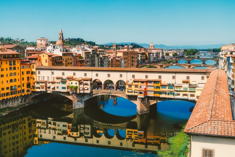 Florence Private Jet Flights