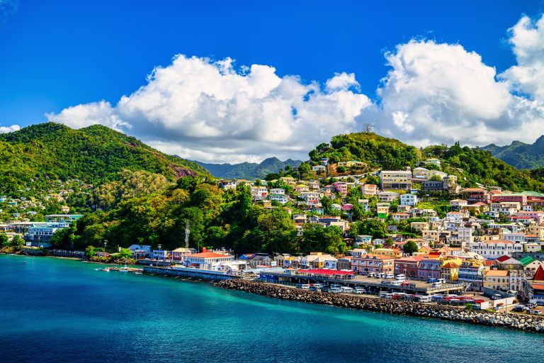 Grenada Private Jet Flights