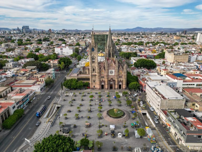 Guadalajara Private Jet Flights