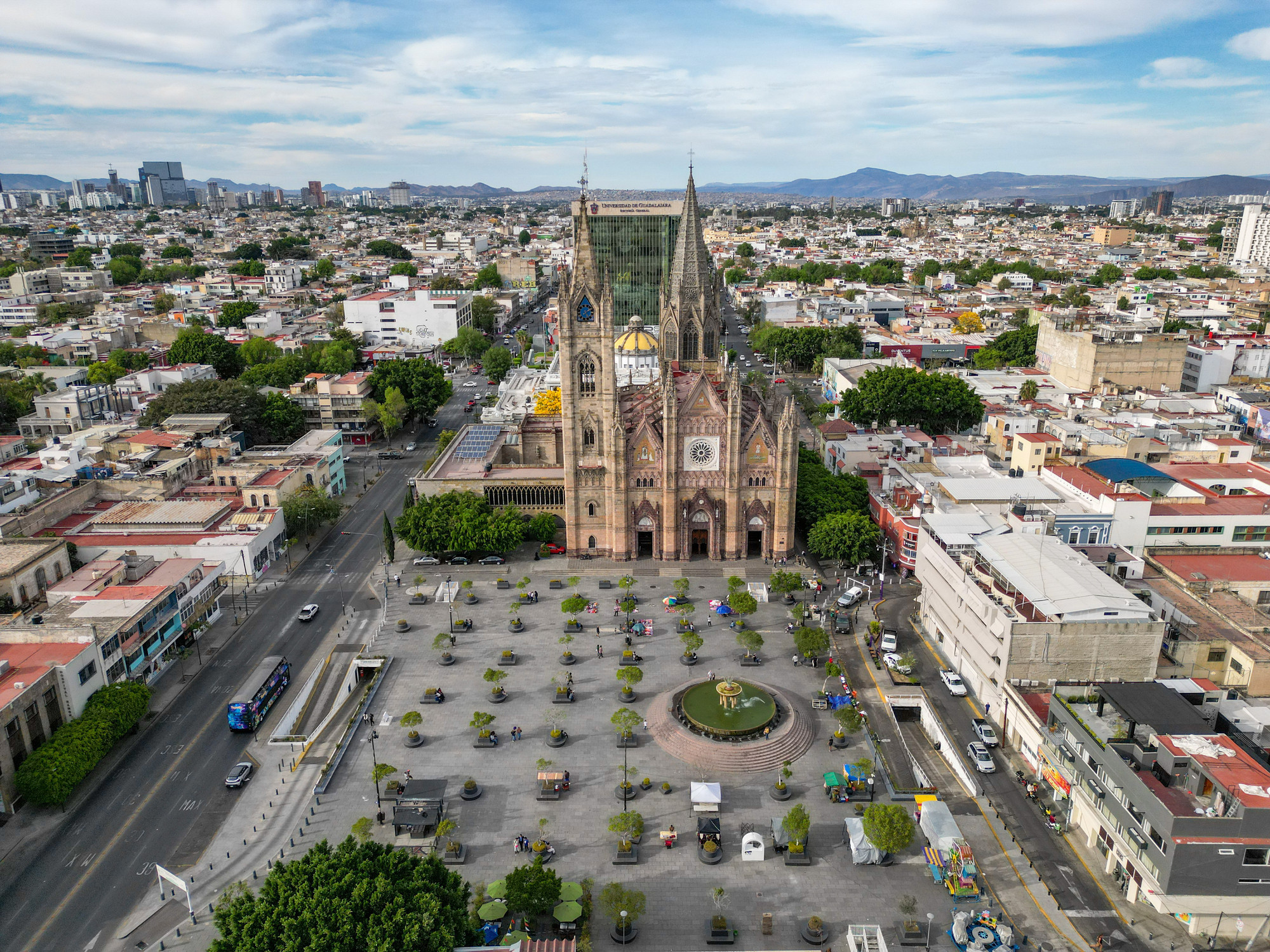 Image of Guadalajara Private Jet Flights 1