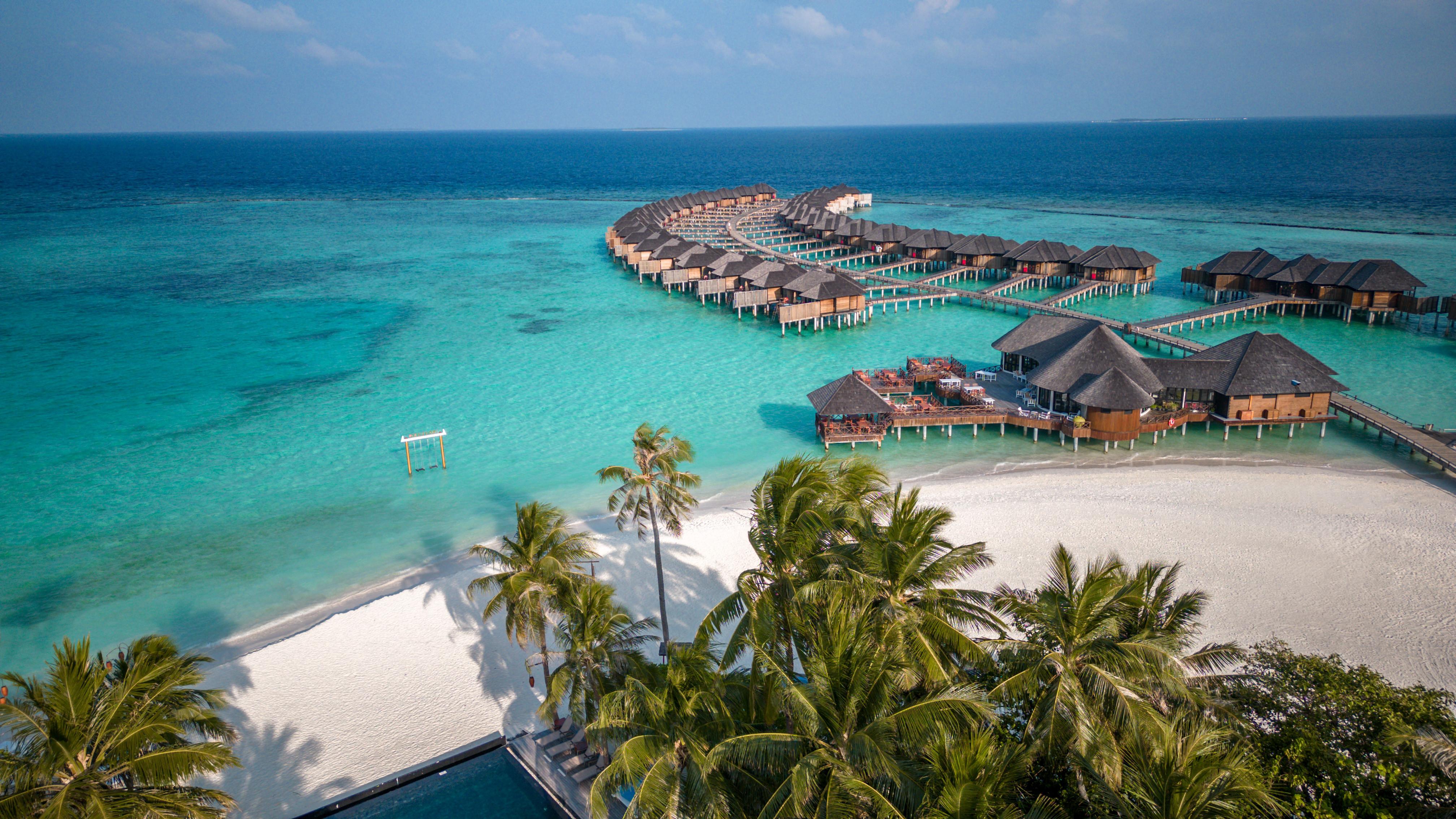 Image of Maldives Private Jet Flights 1