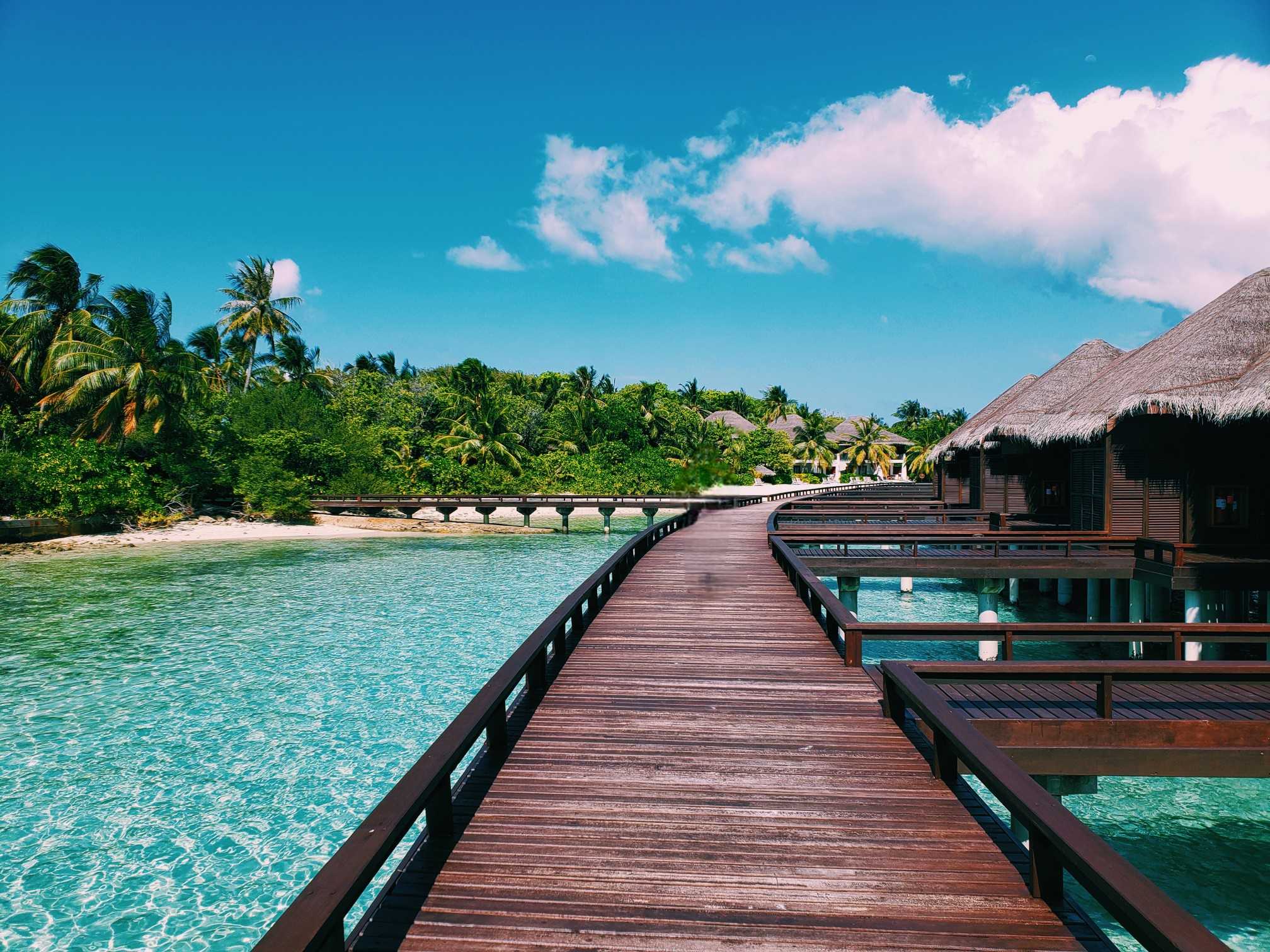 Image of Maldives Resort