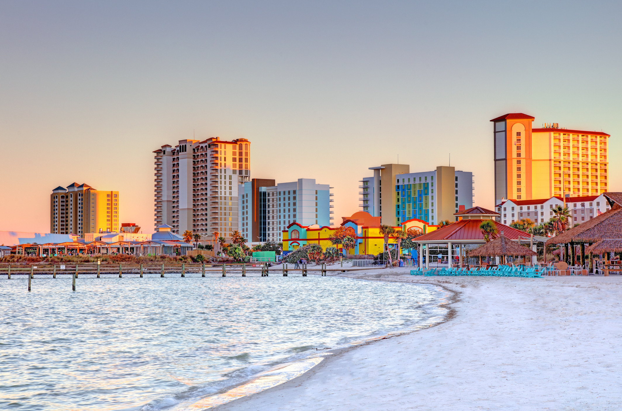 Image of Pensacola Beach Florida