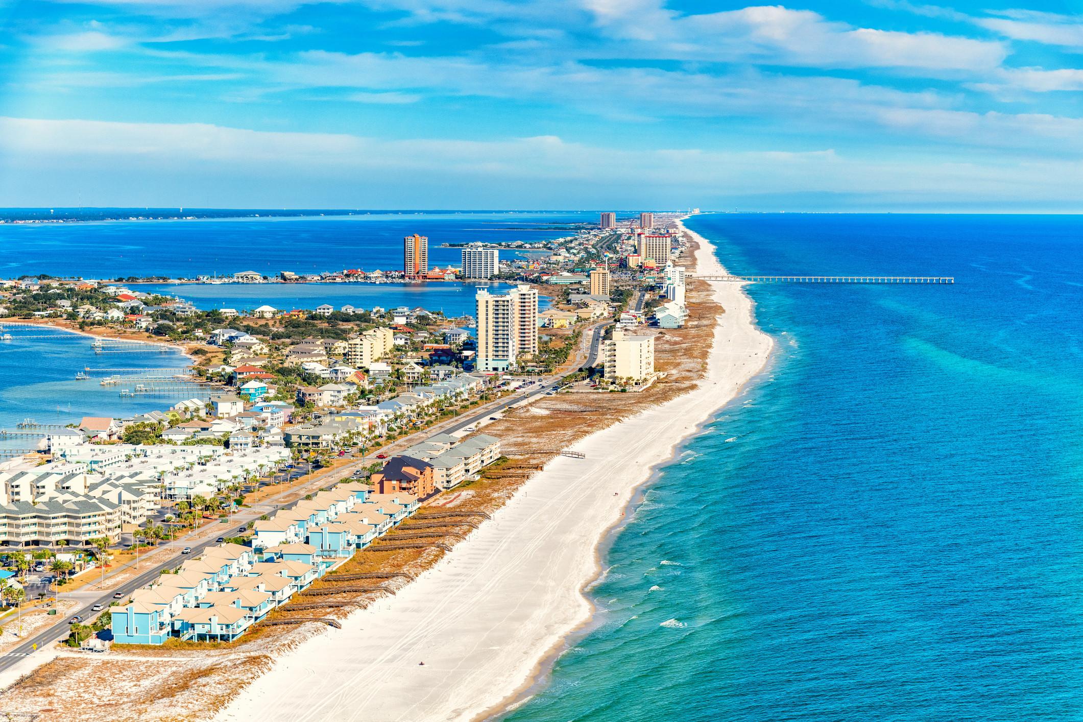Image of Pensacola Private Jet Flights 1