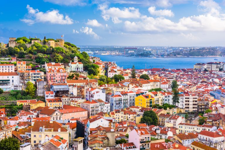 Lisbon Private Jet Flights