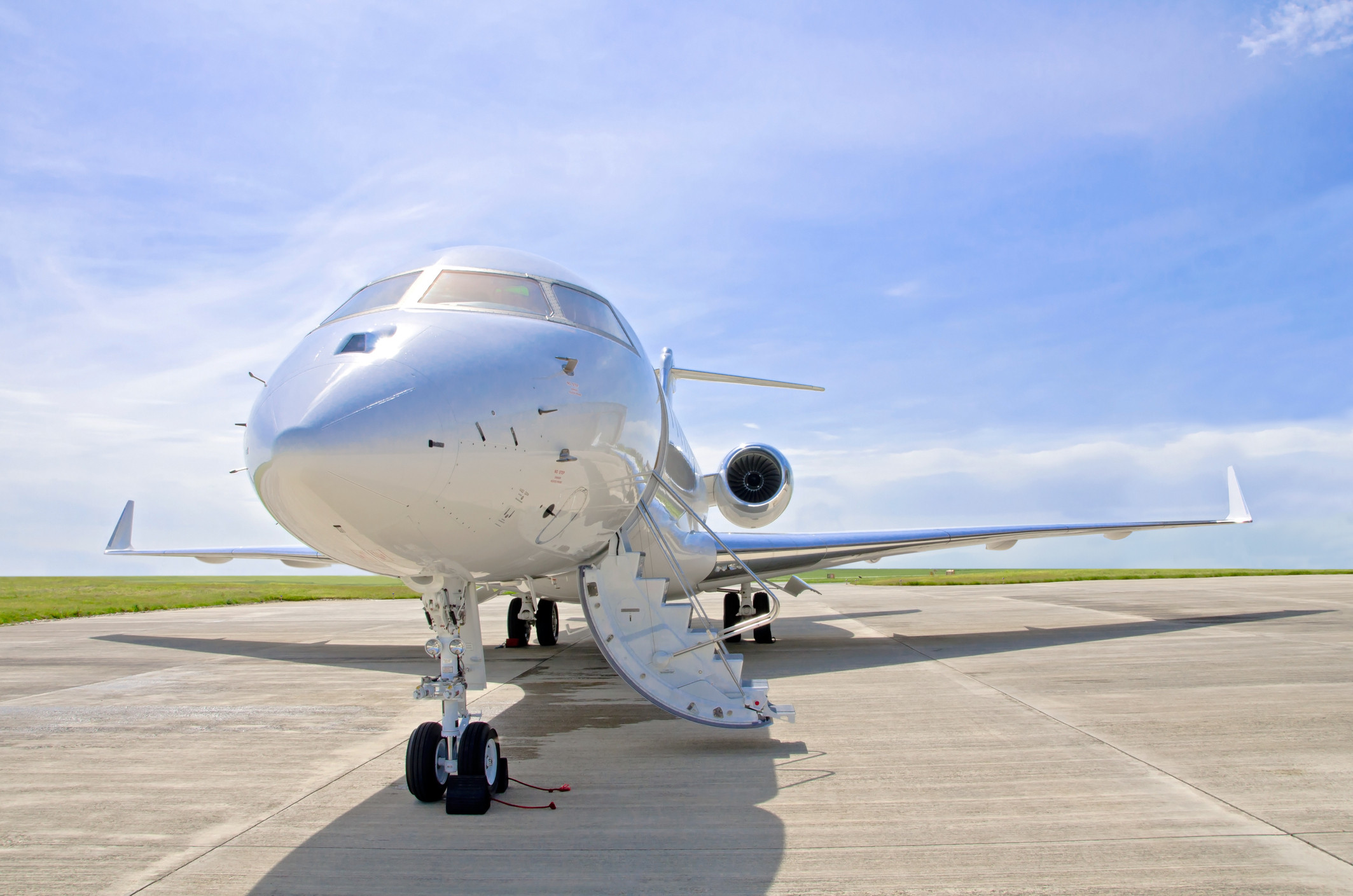 Image of Private Jet Charter To Spokane