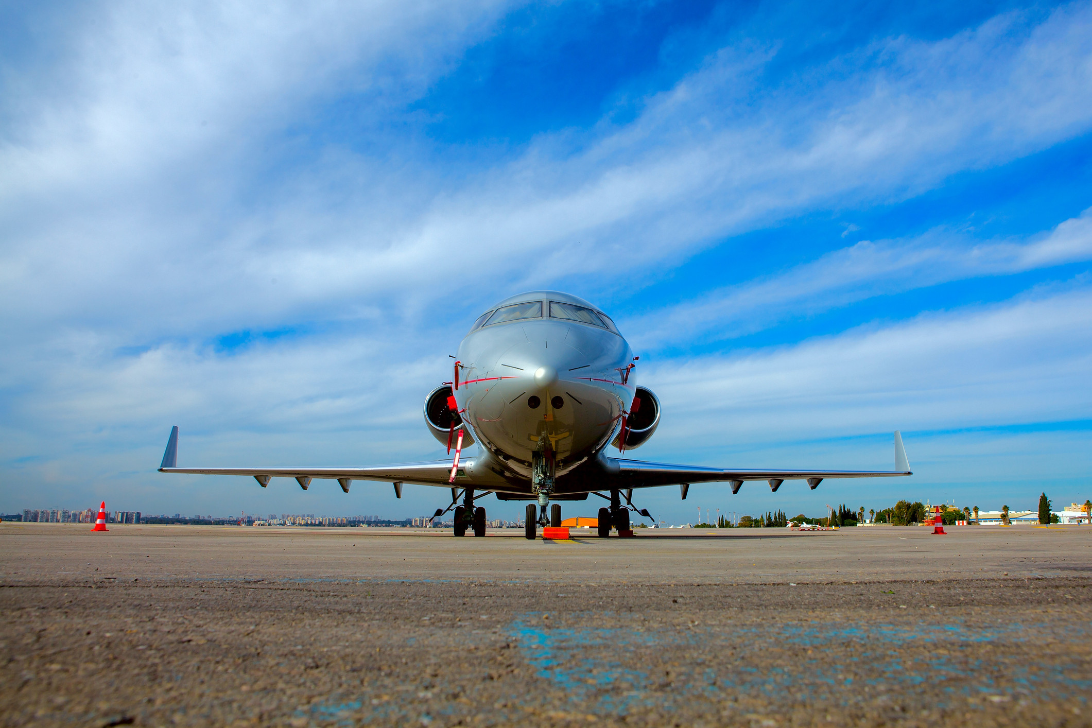 Image of Private Jet Charter To The Maldives