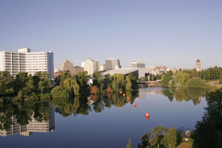 Spokane Private Jet Flights