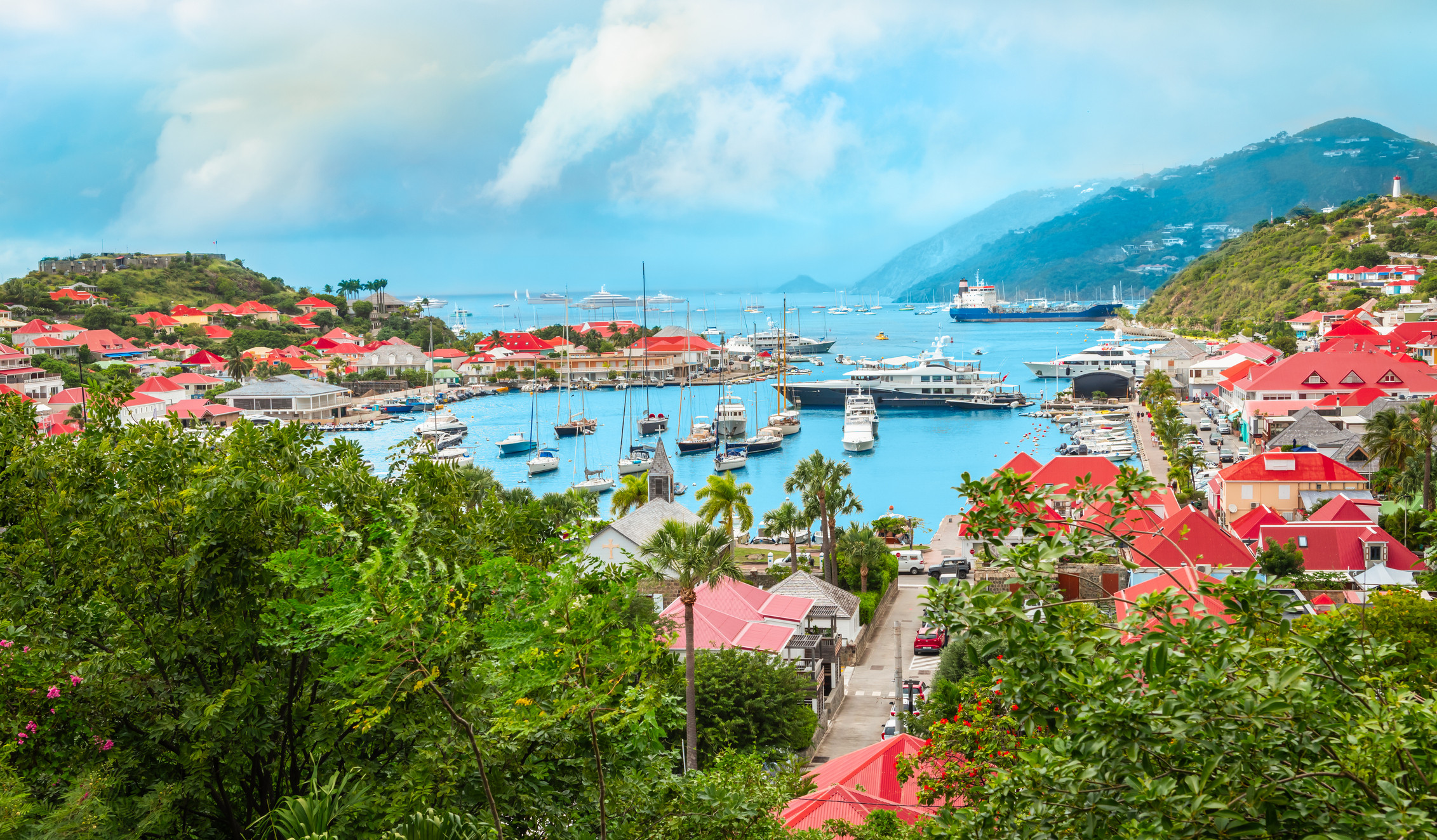 Image of St. Barts Private Jet Flights 1
