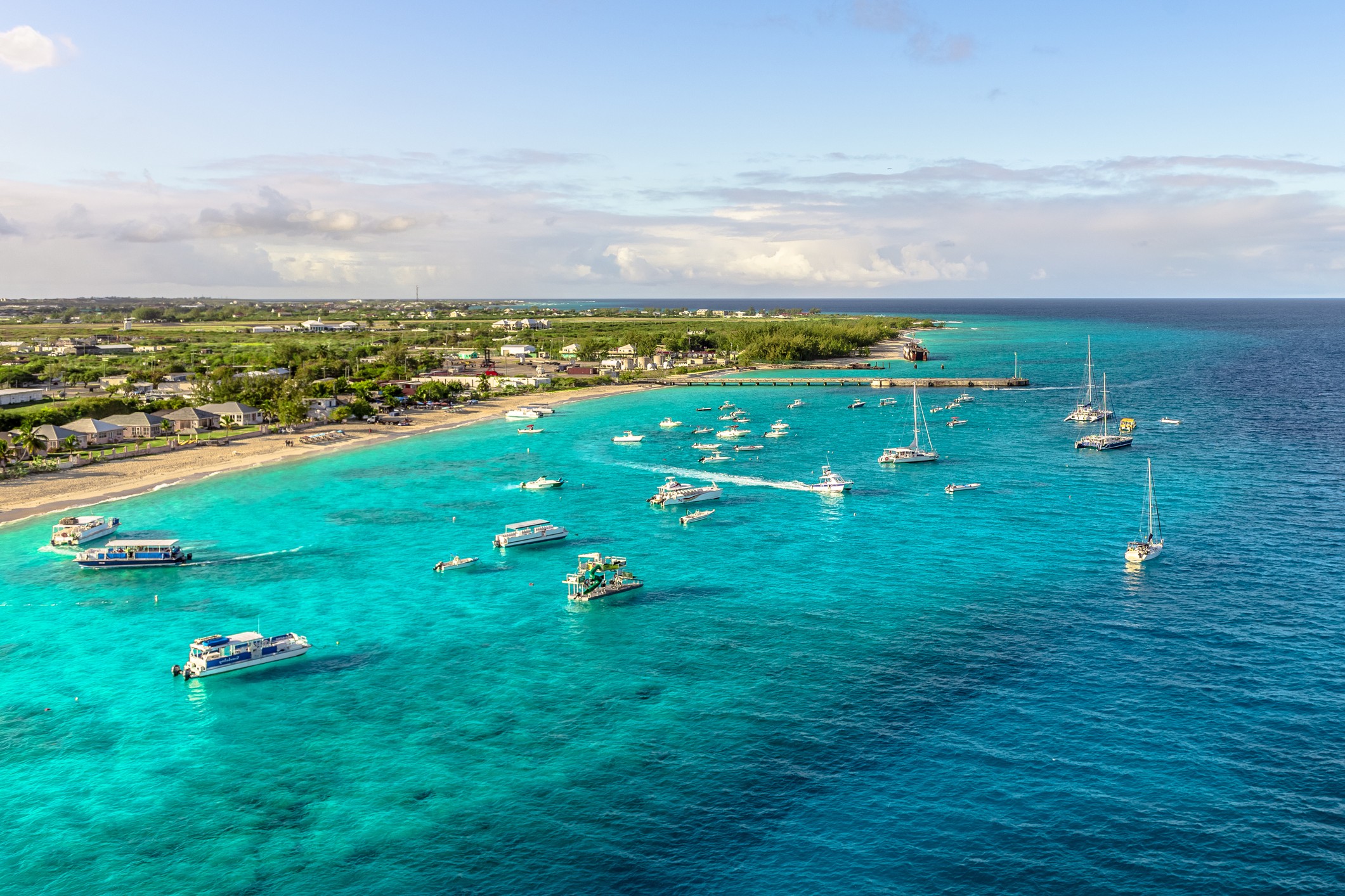 Image of Turks and Caicos Private Jet Flights 1