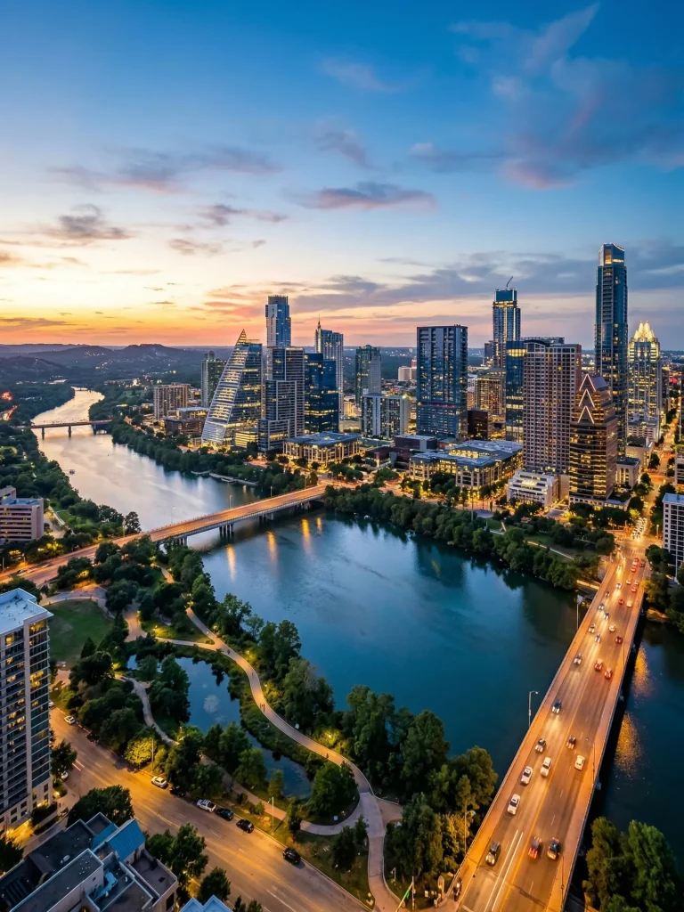 Houston to Austin Private Jet Flights