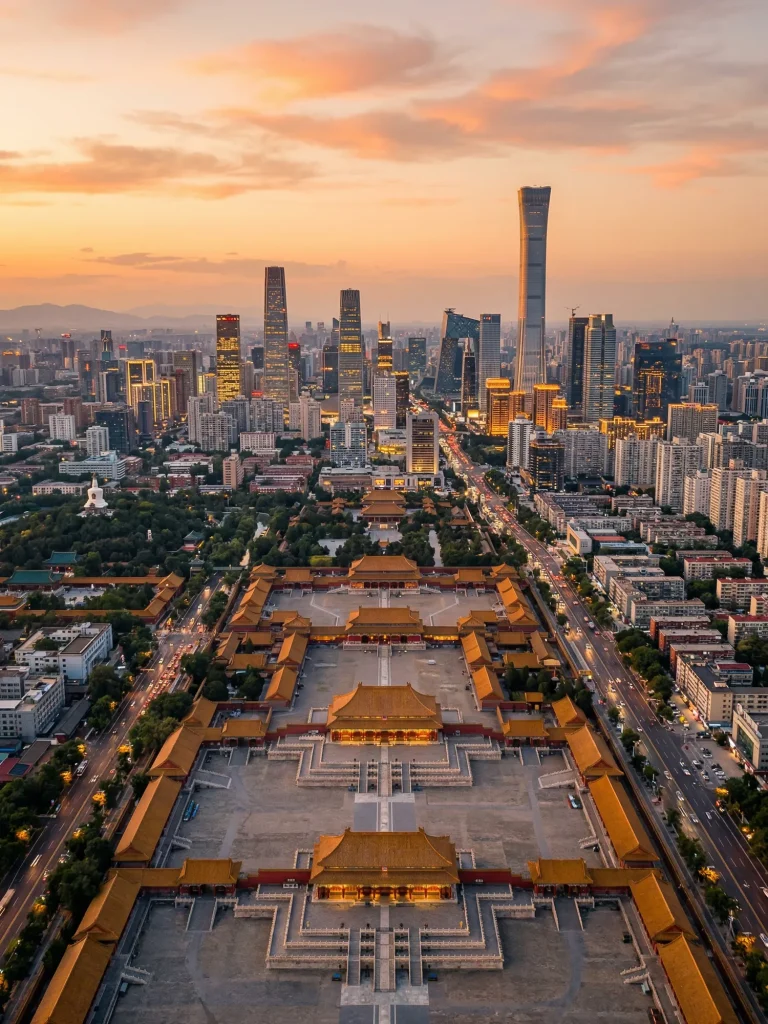 Shanghai to Beijing Private Jet Flights