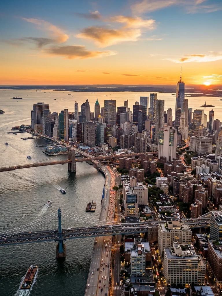 Detroit to New York Private Jet Flights