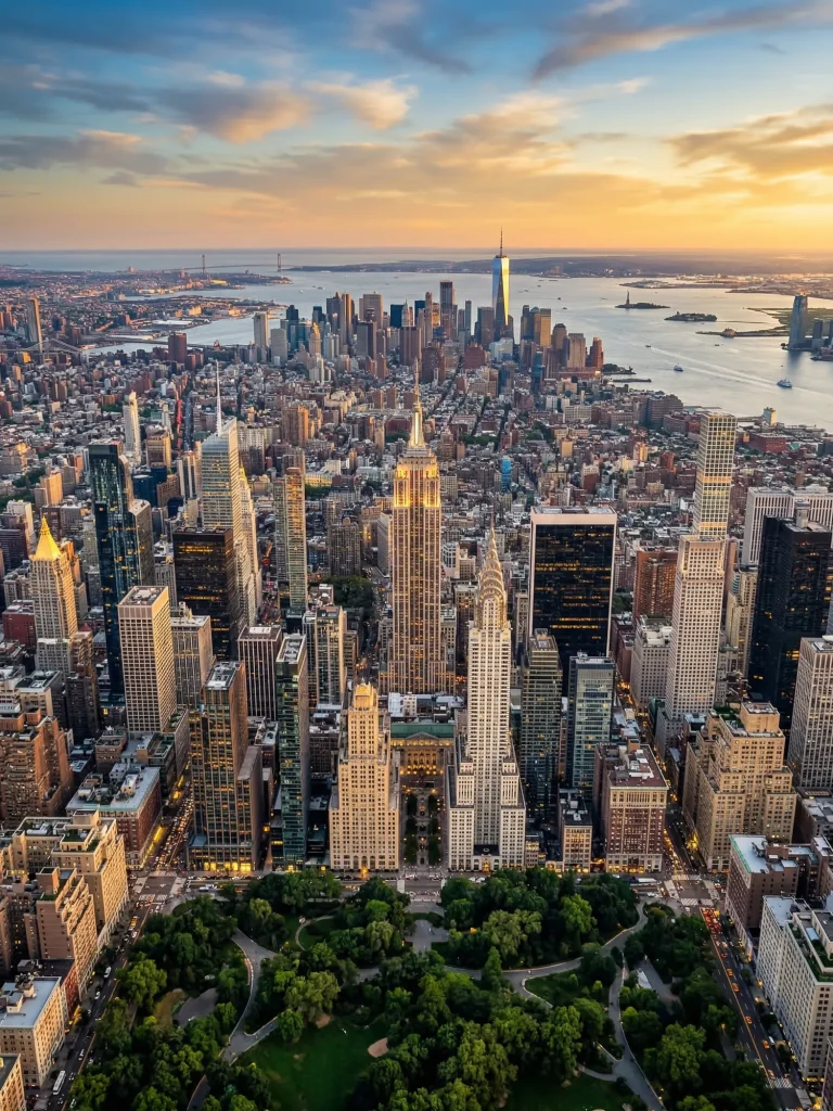 Minneapolis to New York Private Jet Flights