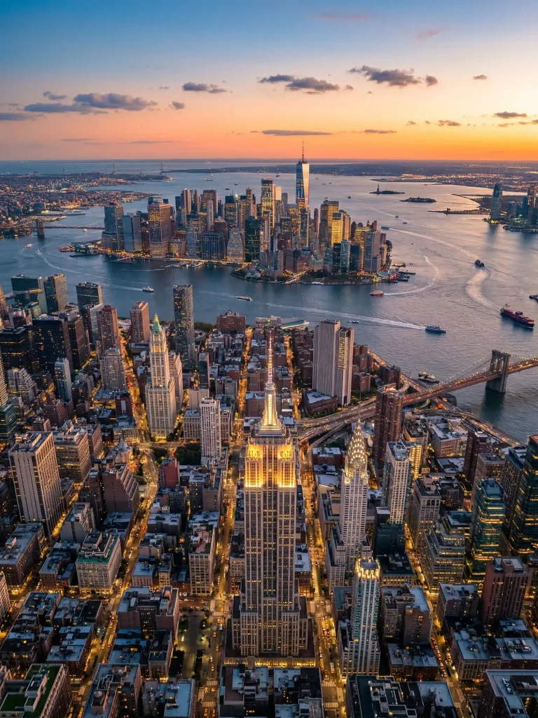 Nashville to New York Private Jet Flights