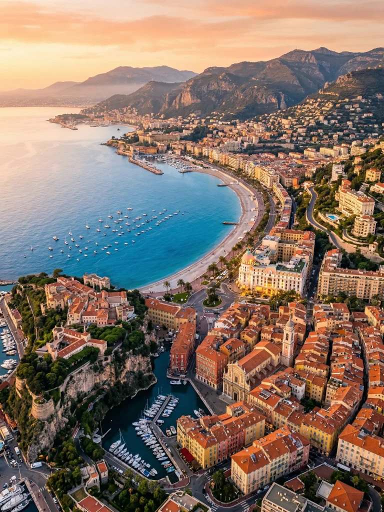 Beirut to Nice Private Jet Flights