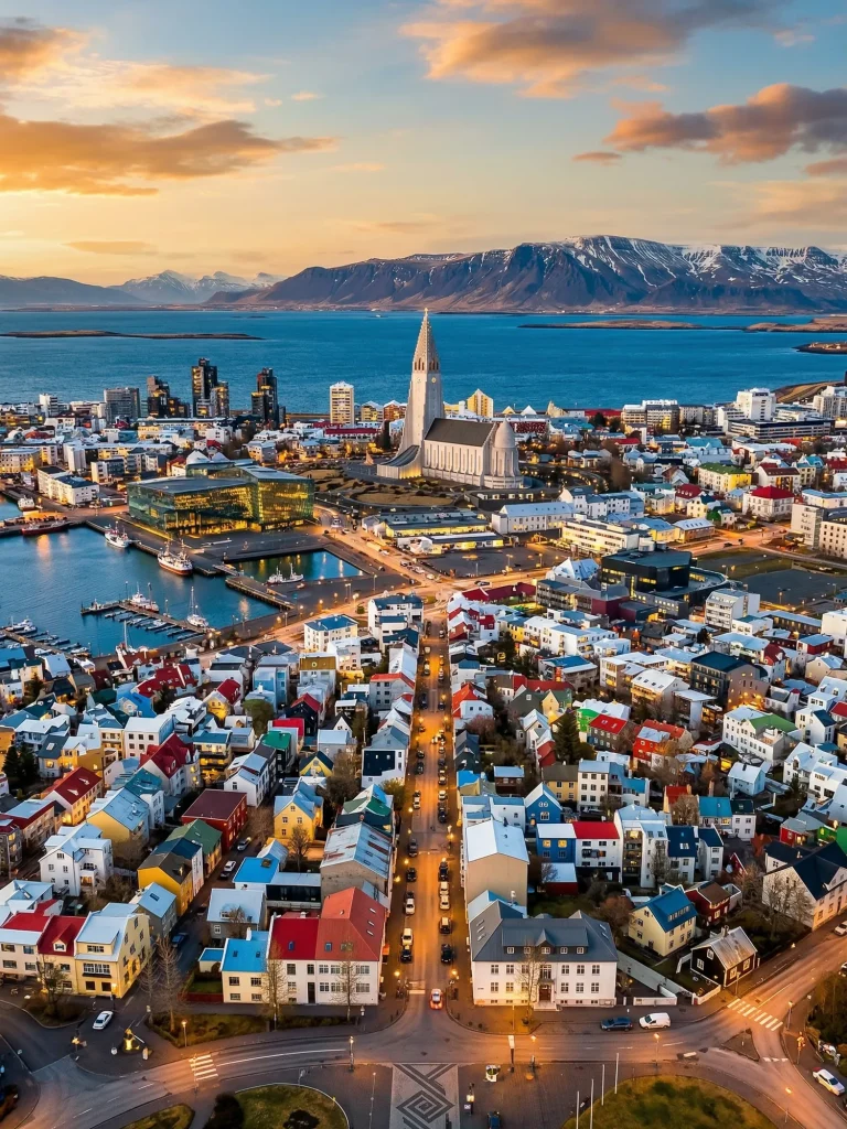 Bordeaux to Reykjavik Private Jet Flights