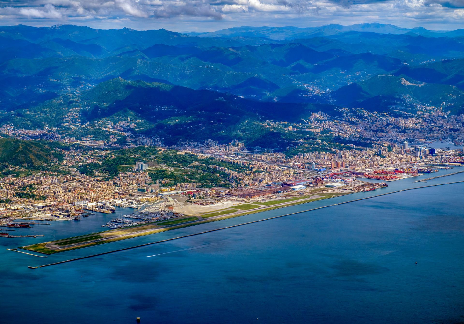 Image of Private Jet Charter To Portofino
