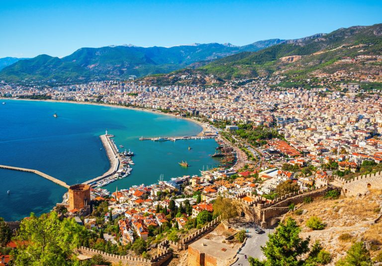 Private Jet Flights Antalya