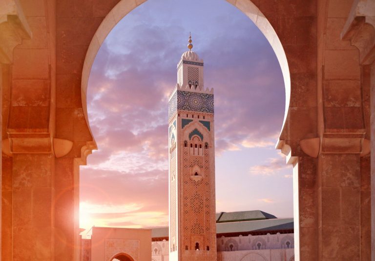 Private Jet Flights Casablanca, Morocco