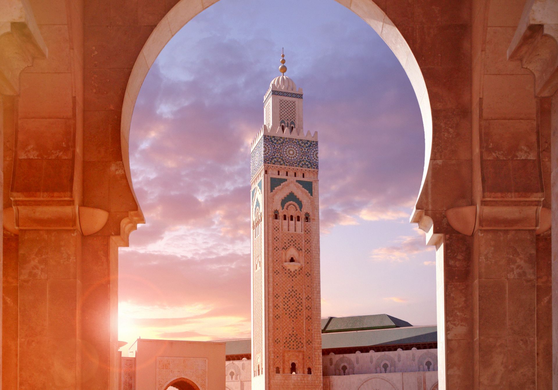 Casablanca Private Jet Flights