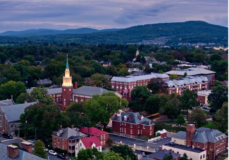 Private Jet Flights Charlottesville, VA