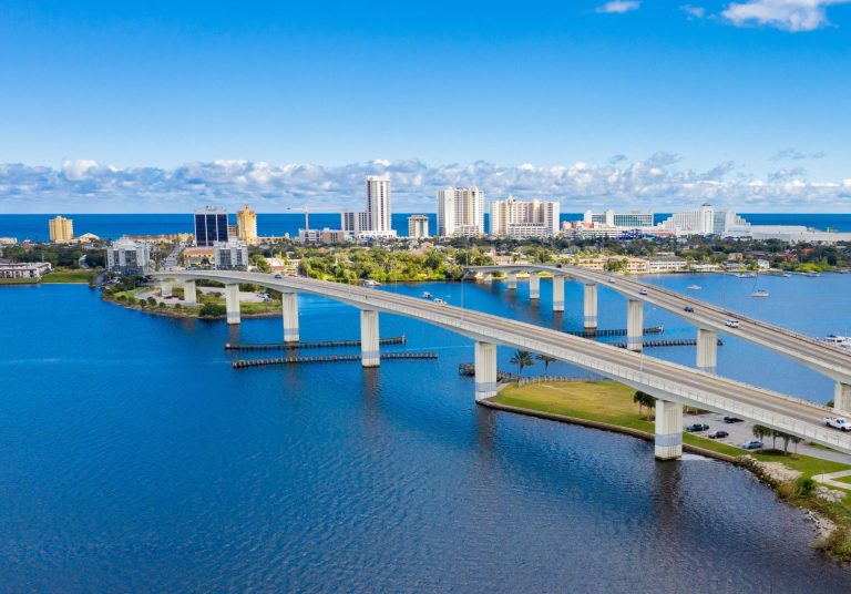 Private Jet Flights Daytona Beach, FL