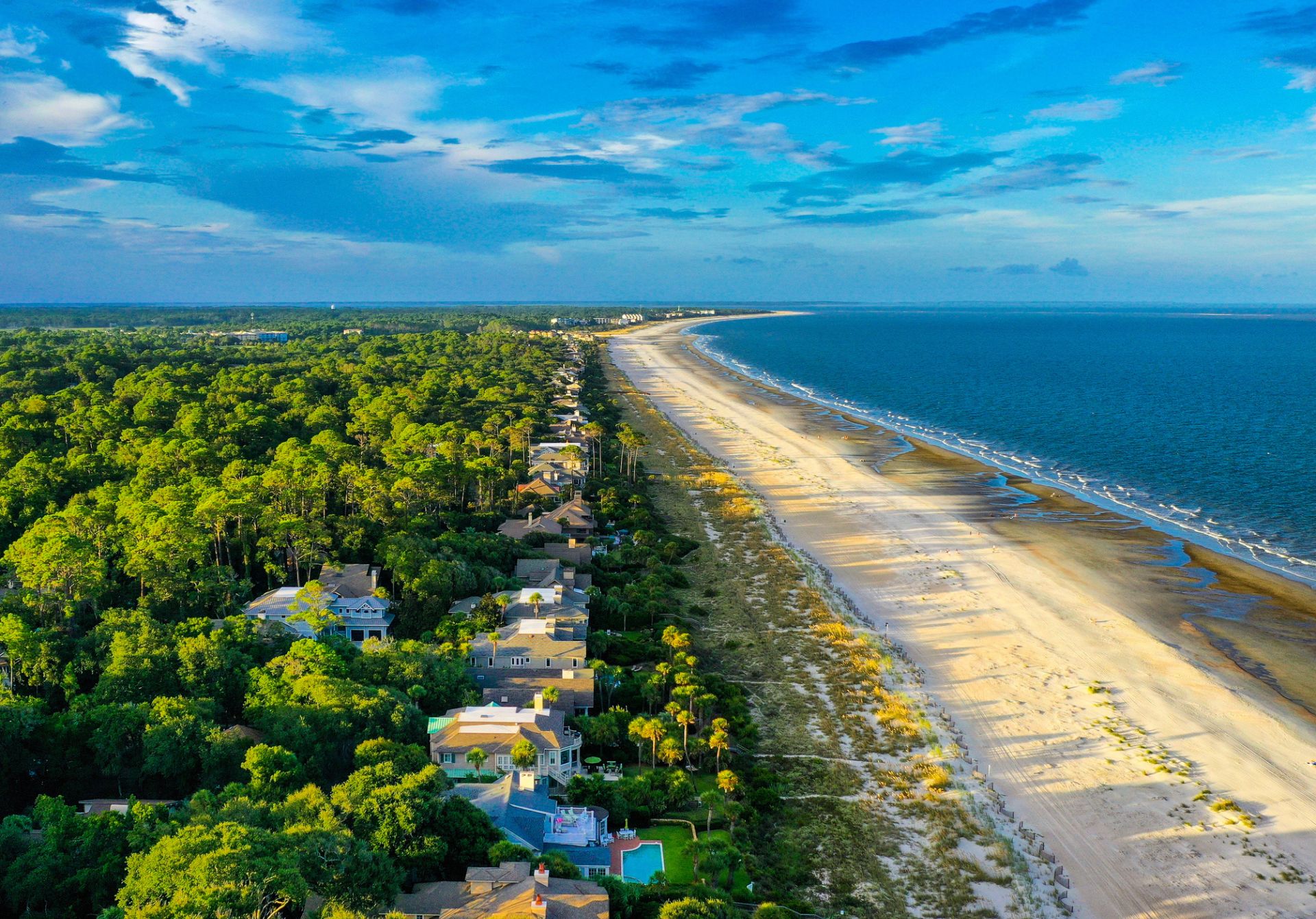 Hilton Head Island Private Jet Flights