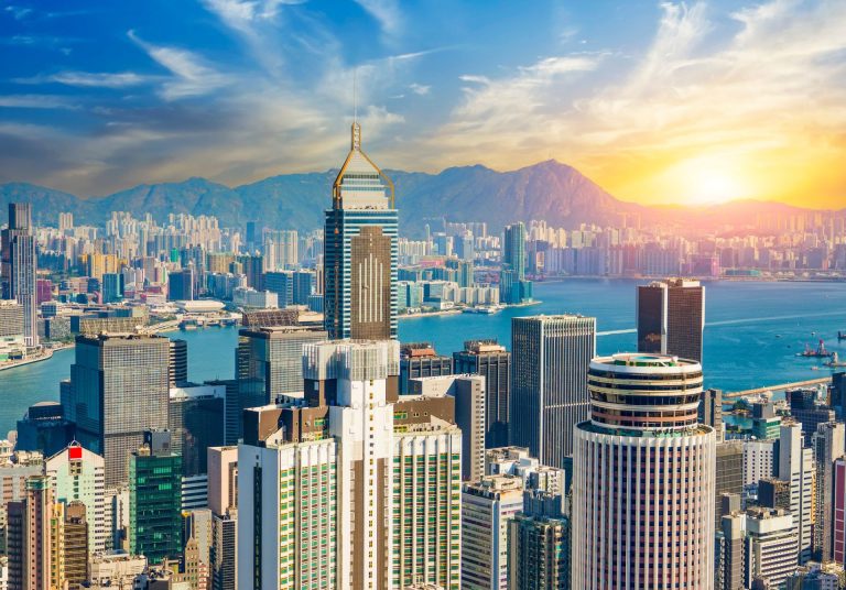 Private Jet Flights Hong Kong