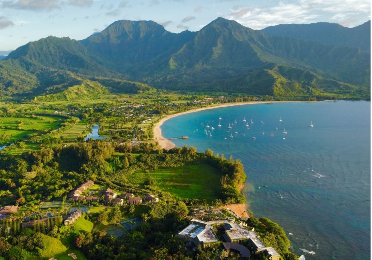 Private Jet Flights Kauai