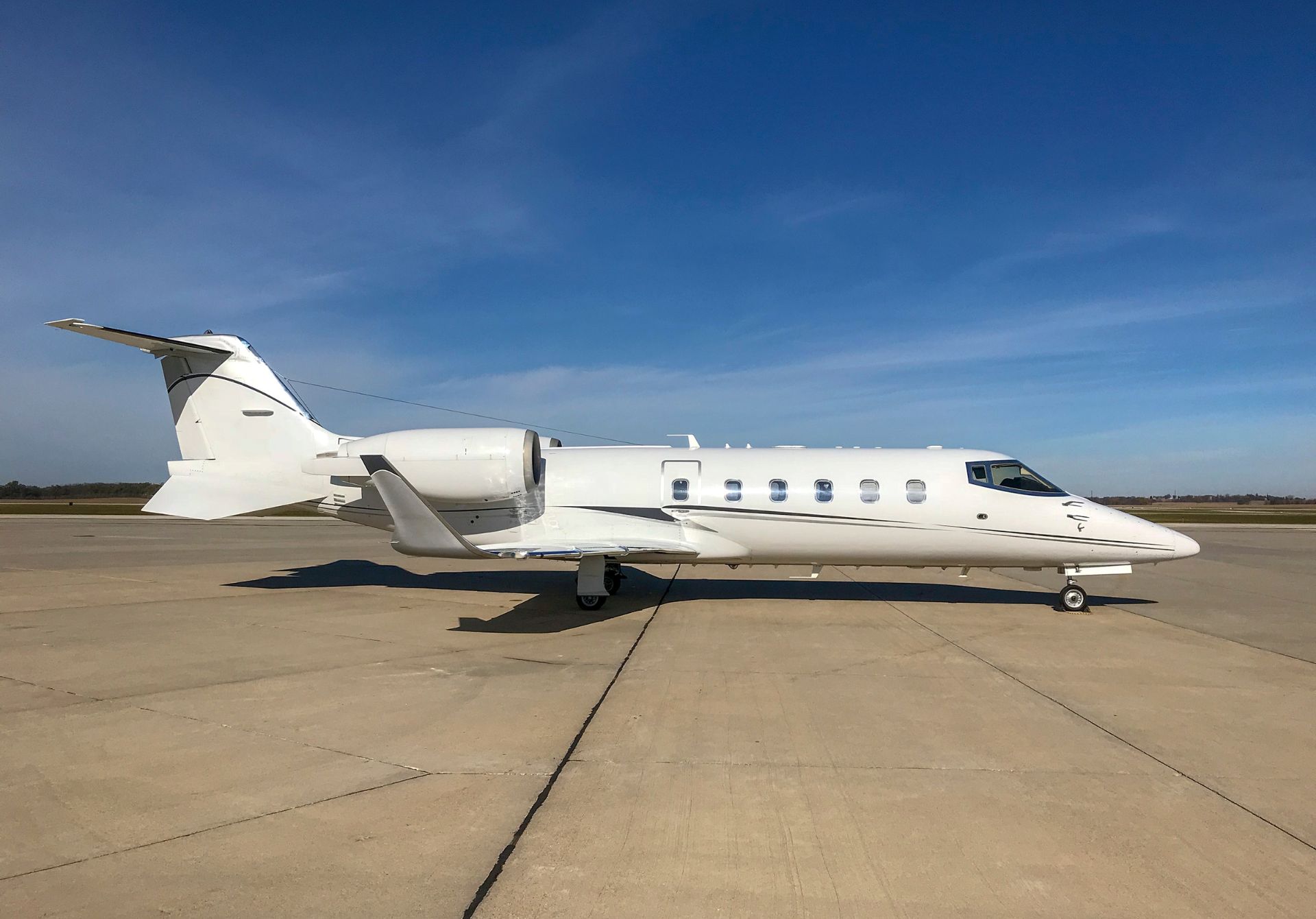 Image of Learjet 60 1