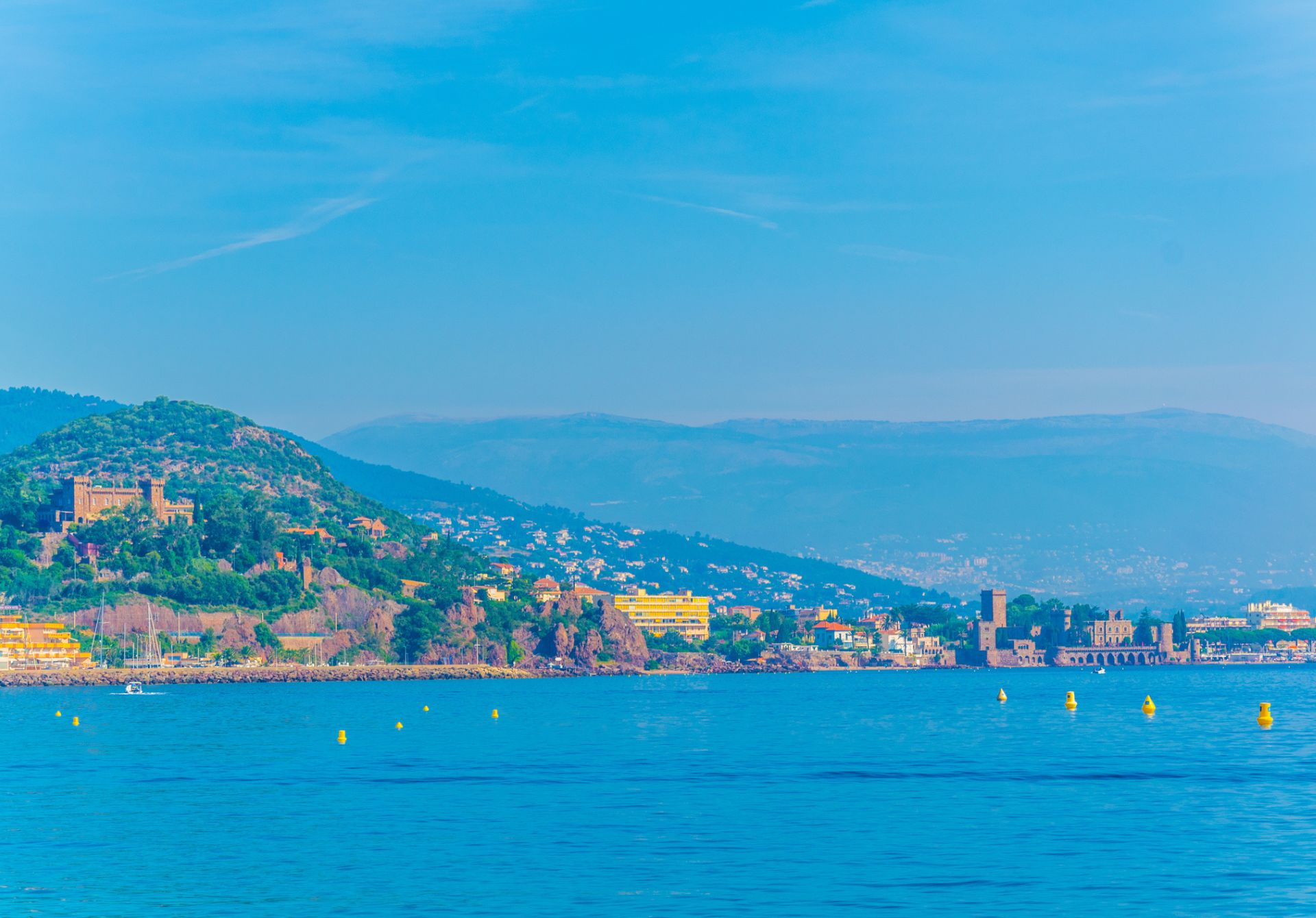 Image of Mandelieu