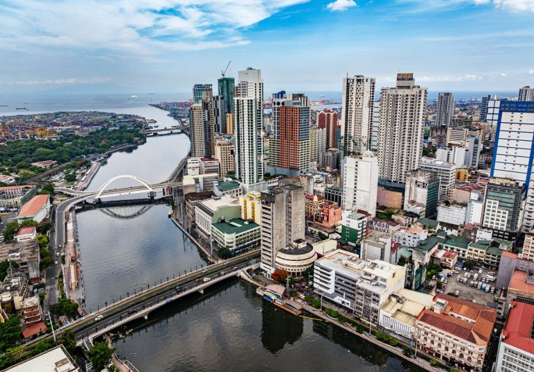 Private Jet Flights Manila, Philippines