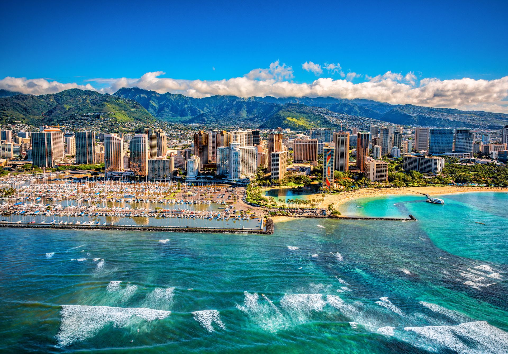 Image of Oahu