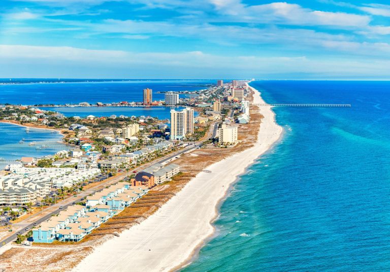 Pensacola Private Jet Flights