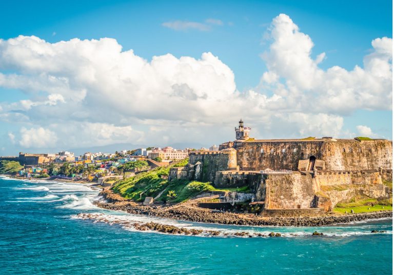 Private Jet Flights Puerto Rico
